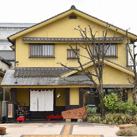 Tabi No Yado Satsuki Hotell Hita Exteriör bild