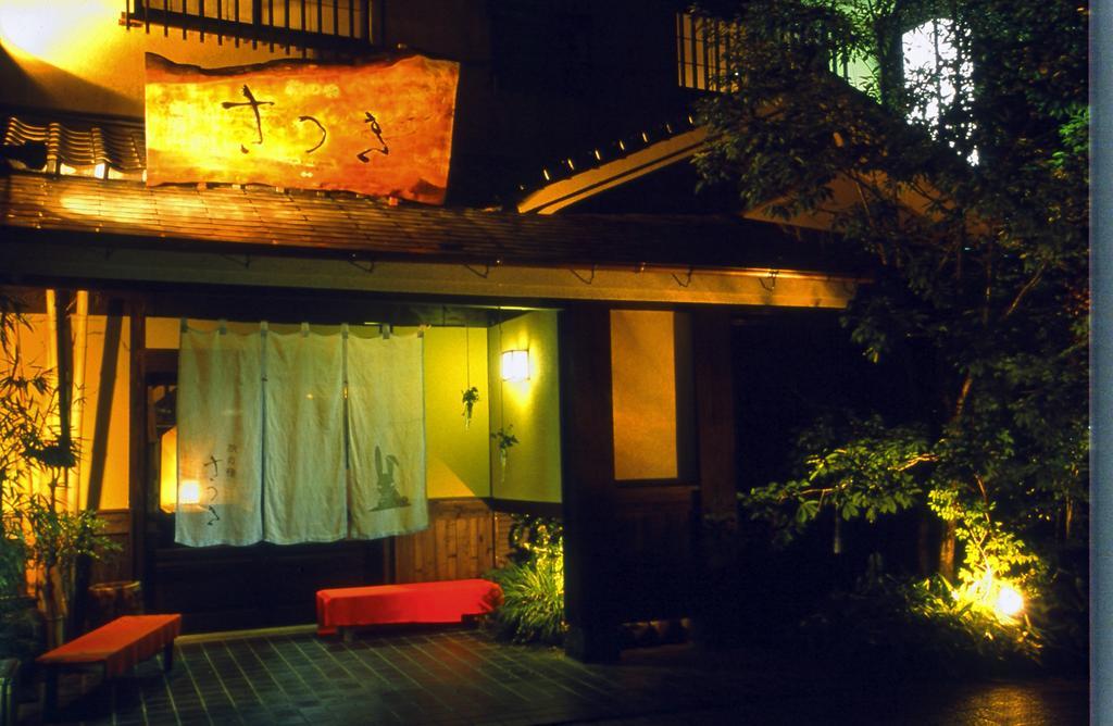Tabi No Yado Satsuki Hotell Hita Exteriör bild
