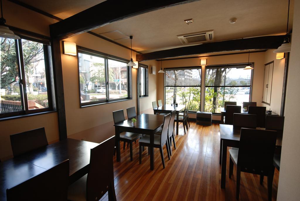 Tabi No Yado Satsuki Hotell Hita Exteriör bild