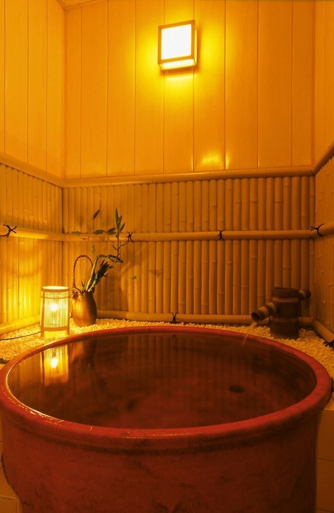 Tabi No Yado Satsuki Hotell Hita Exteriör bild