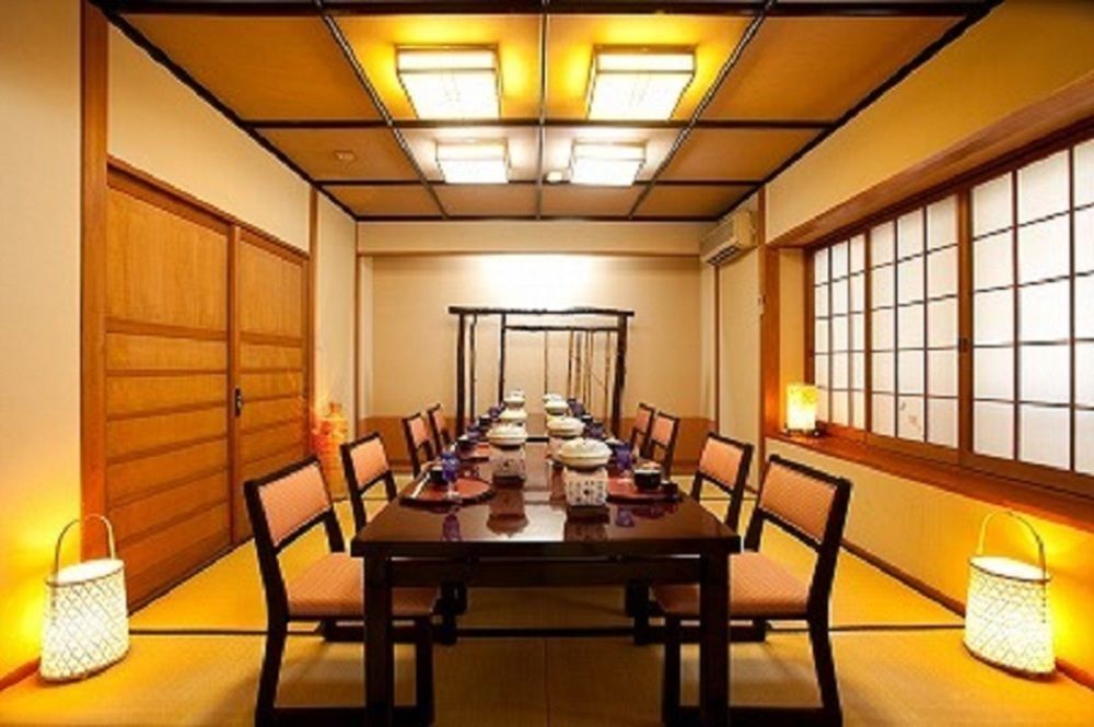 Tabi No Yado Satsuki Hotell Hita Exteriör bild