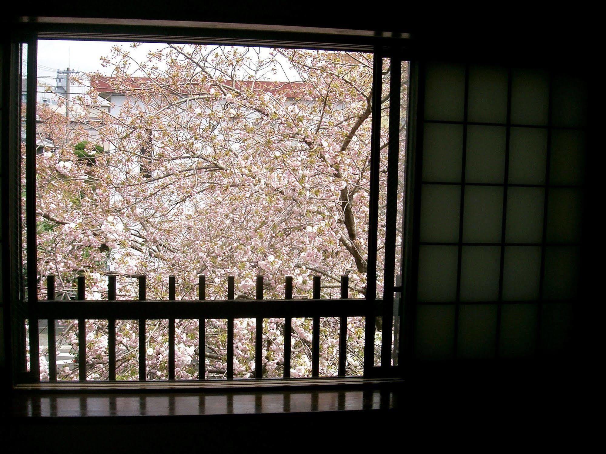 Tabi No Yado Satsuki Hotell Hita Exteriör bild