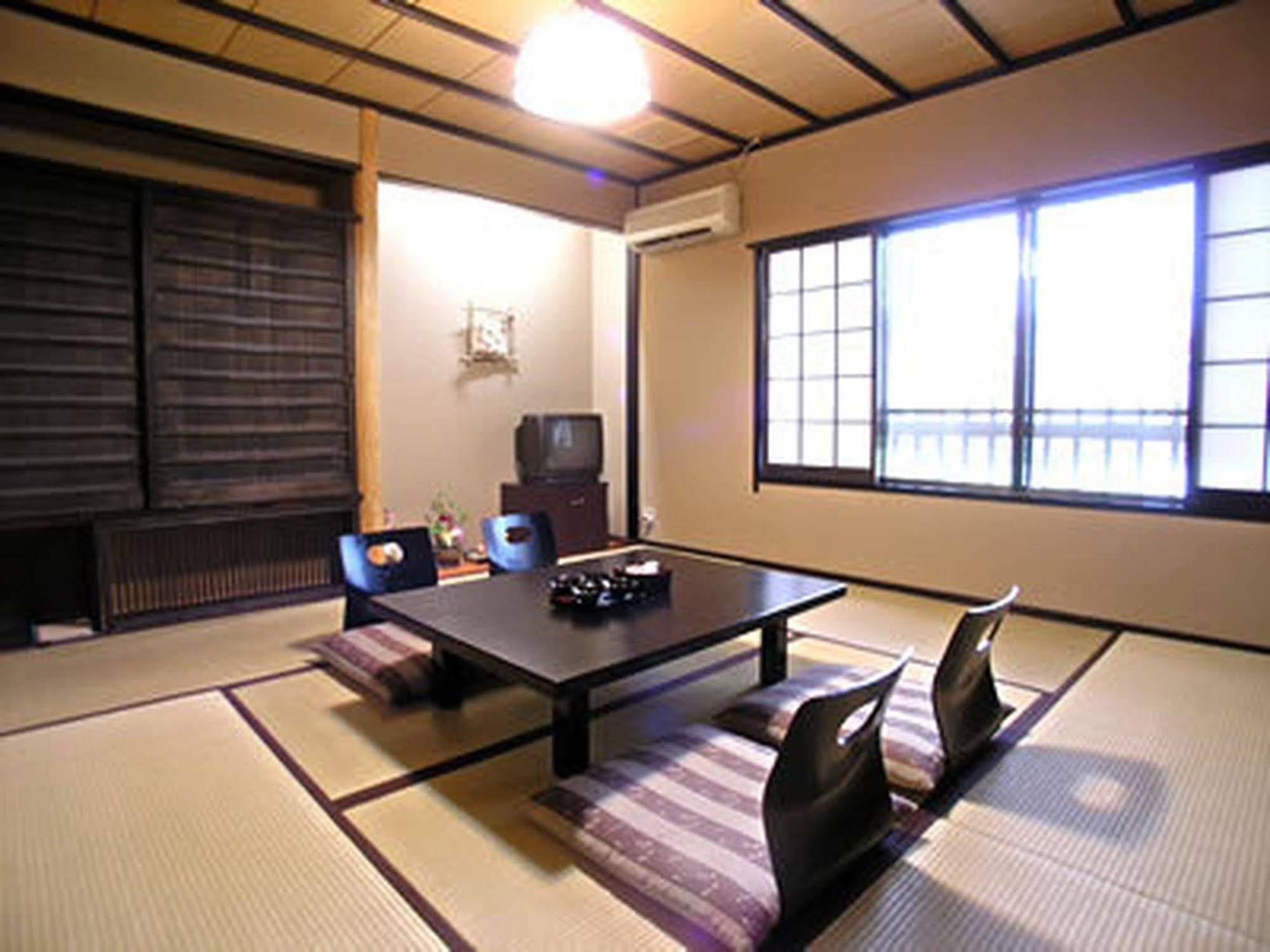 Tabi No Yado Satsuki Hotell Hita Exteriör bild