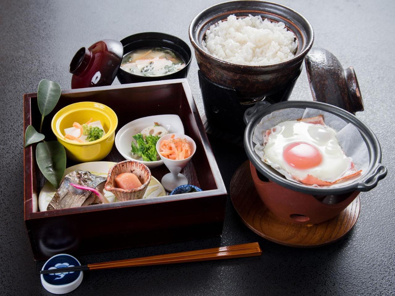 Tabi No Yado Satsuki Hotell Hita Exteriör bild