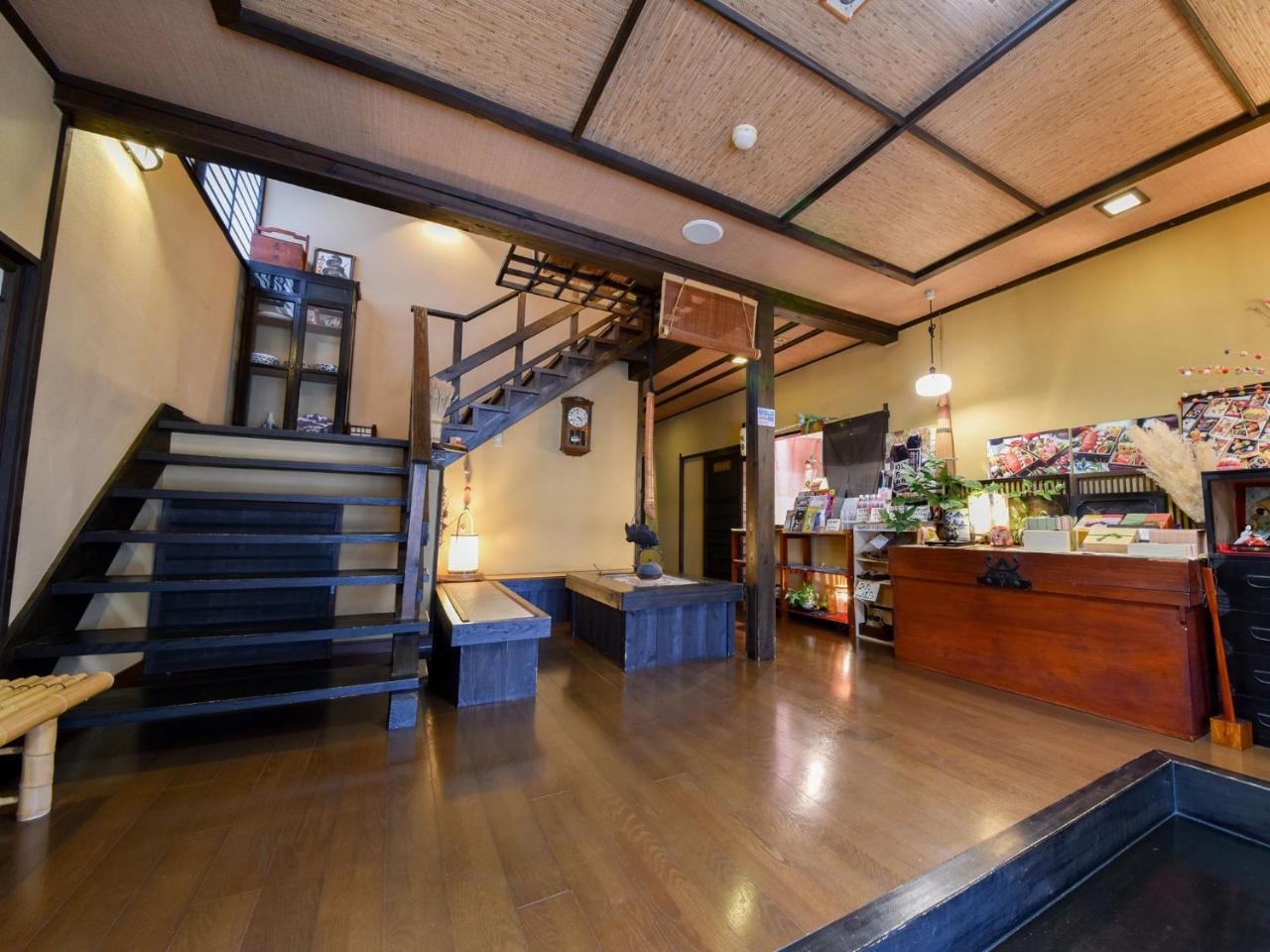 Tabi No Yado Satsuki Hotell Hita Exteriör bild