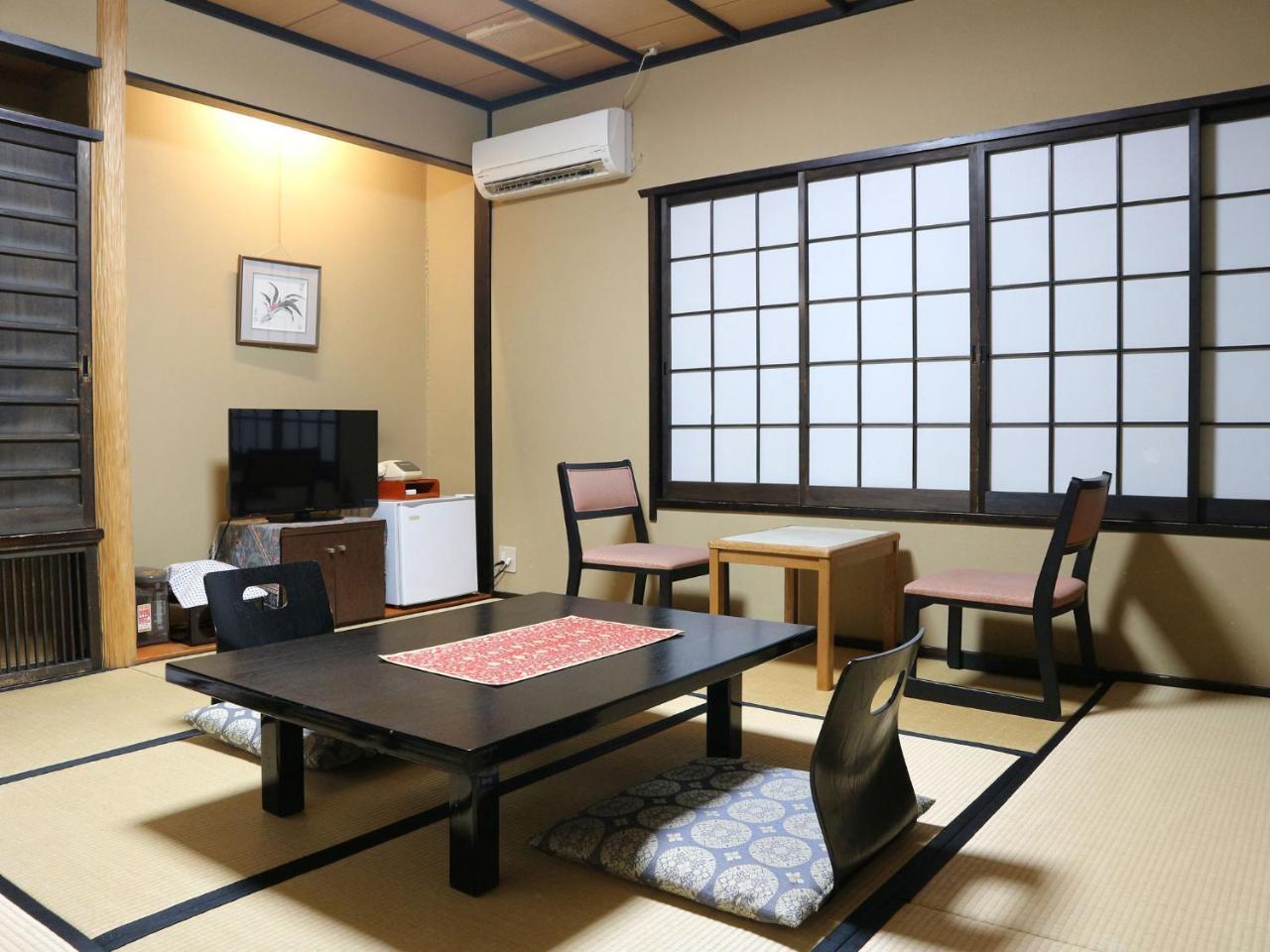 Tabi No Yado Satsuki Hotell Hita Exteriör bild