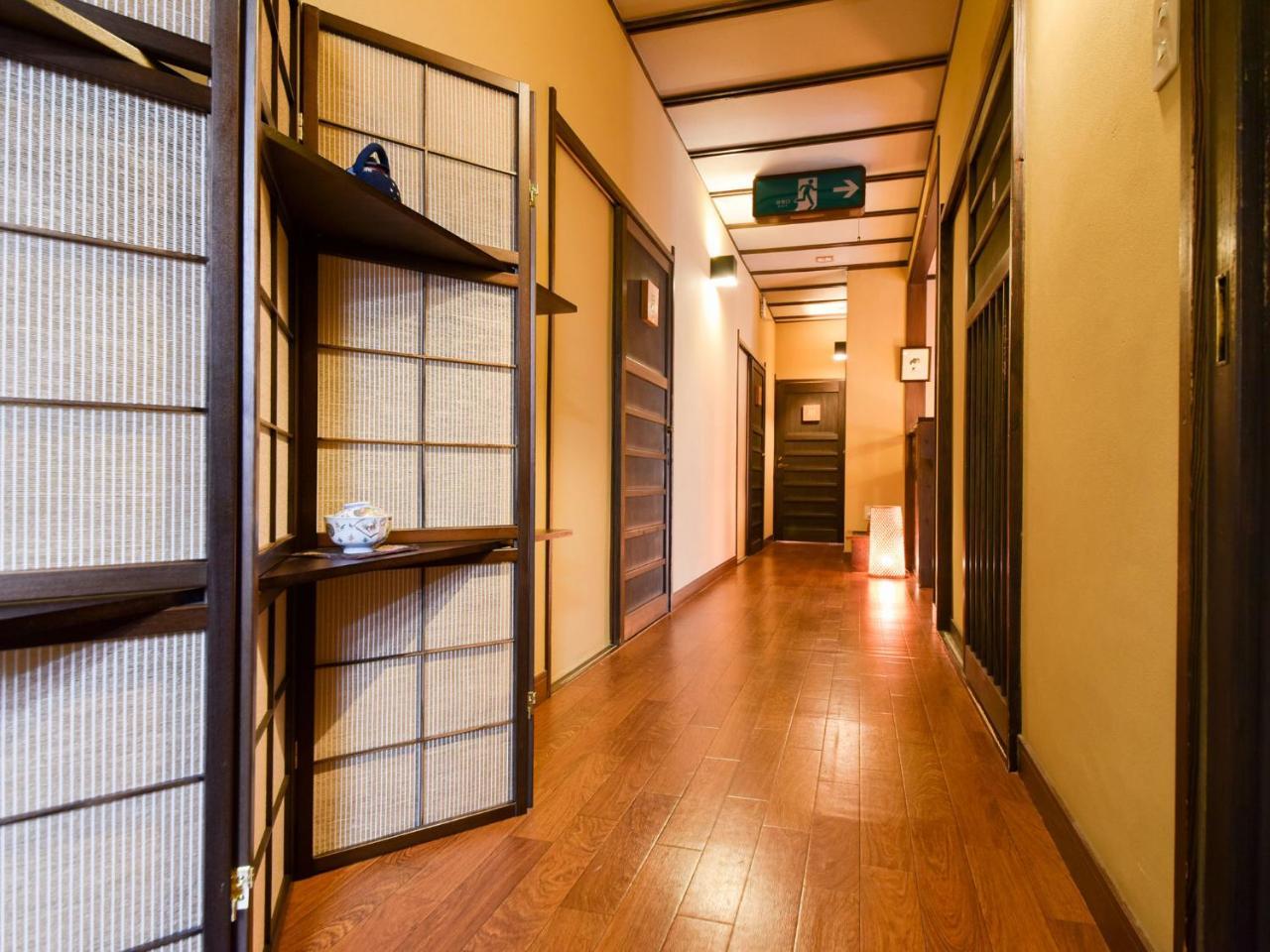 Tabi No Yado Satsuki Hotell Hita Exteriör bild