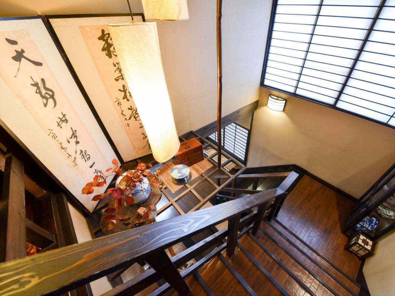 Tabi No Yado Satsuki Hotell Hita Exteriör bild