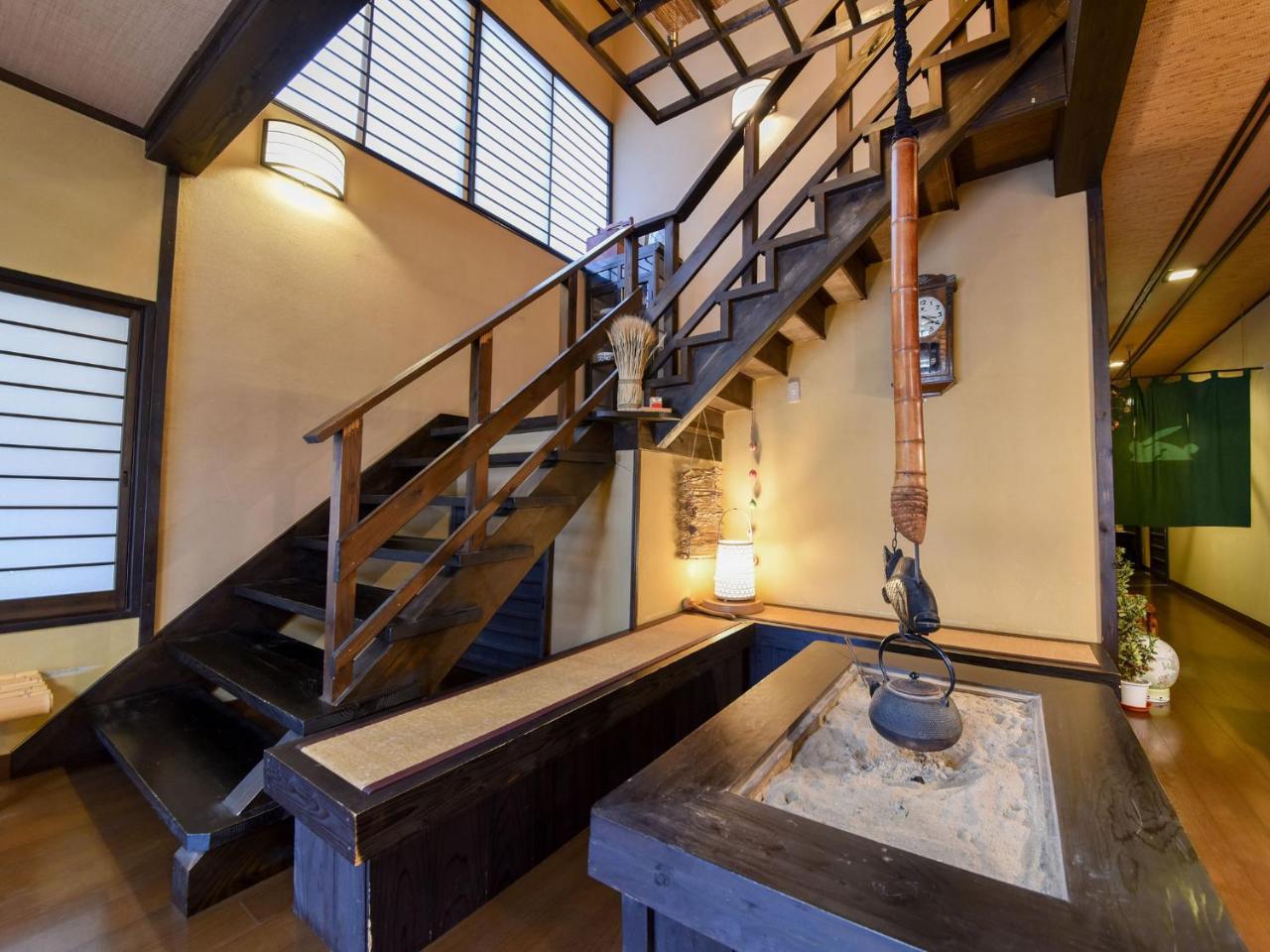 Tabi No Yado Satsuki Hotell Hita Exteriör bild