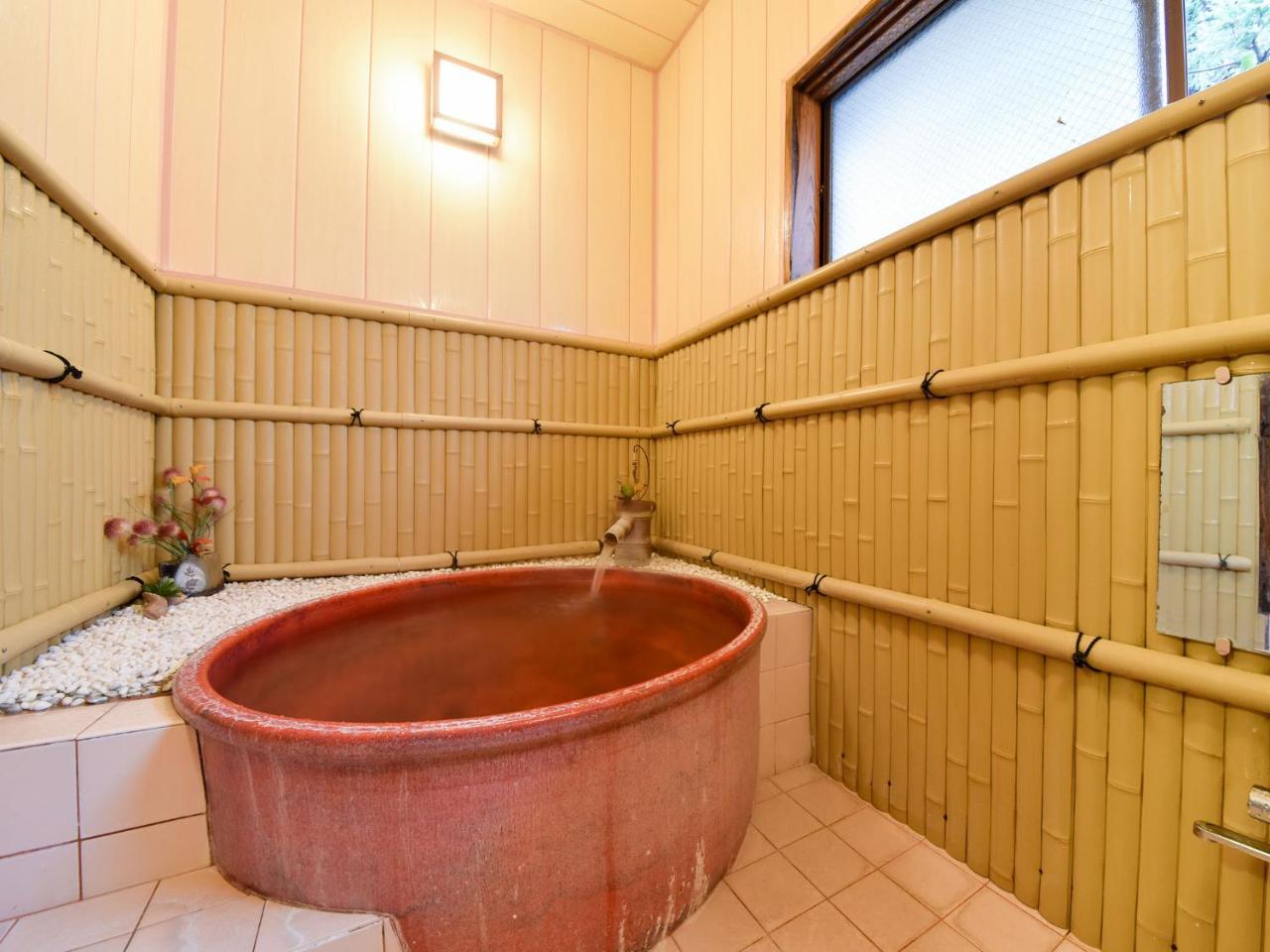 Tabi No Yado Satsuki Hotell Hita Exteriör bild