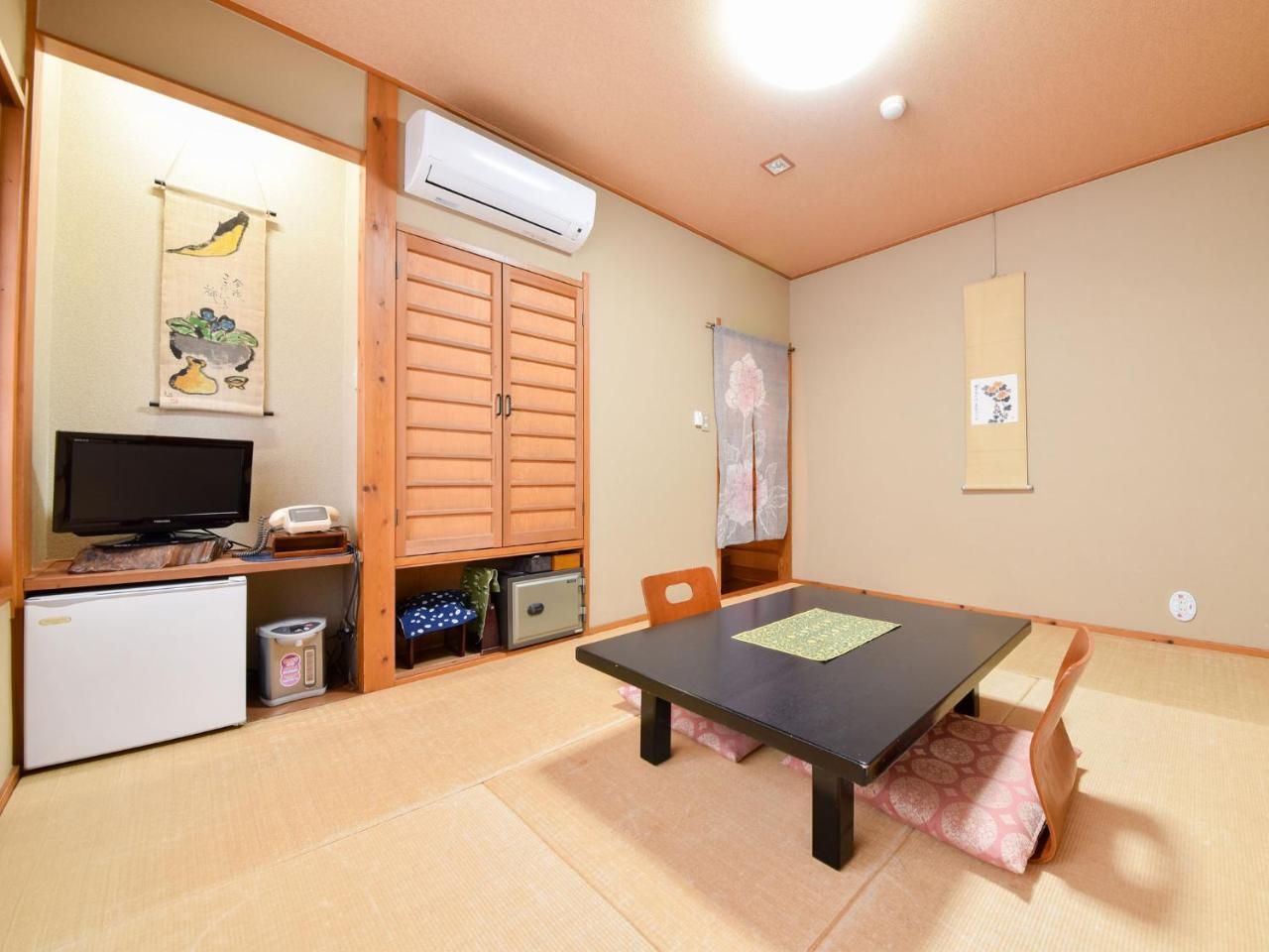 Tabi No Yado Satsuki Hotell Hita Exteriör bild